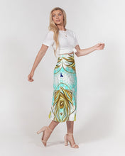 Afbeelding in Gallery-weergave laden, Aquata 1 Women&#39;s A-Line Midi Skirt