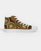 Afbeelding in Gallery-weergave laden, Wood Gold 3 Men&#39;s Hightop Canvas Shoe