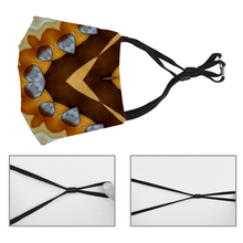 Cargar imagen en el visor de la galería, Amber 1 Face Mouth Mask