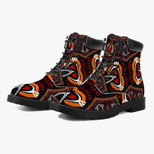 Indlæs billede til gallerivisning 189. Casual Leather Boots