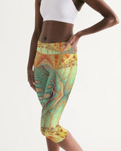 Indlæs billede til gallerivisning ostara24 Women&#39;s Mid-Rise Capri