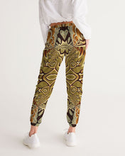 Carica l&#39;immagine nel visualizzatore di Gallery, Wood Gold 2 Women&#39;s Track Pants