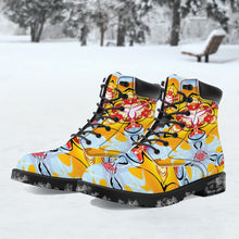 Indlæs billede til gallerivisning 189. Casual Leather Boots