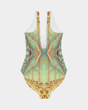 Carica l&#39;immagine nel visualizzatore di Gallery, ostara24 Women&#39;s One-Piece Swimsuit