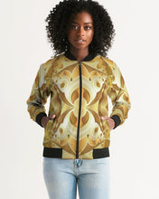 Afbeelding in Gallery-weergave laden, fall2020_11 Women&#39;s Bomber Jacket