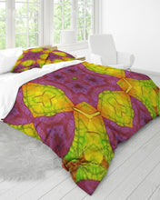 Afbeelding in Gallery-weergave laden, Garden 1 King Duvet Cover Set
