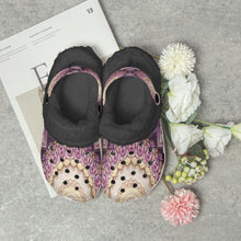 Indlæs billede til gallerivisning 475. Lined All Over Printed Clogs