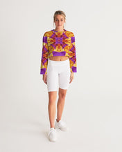 Indlæs billede til gallerivisning fall2020_12 Women&#39;s Cropped Sweatshirt