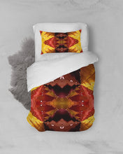 Afbeelding in Gallery-weergave laden, Rusted 1 Twin Duvet Cover Set