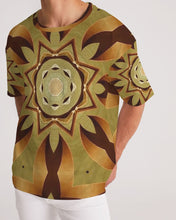 Afbeelding in Gallery-weergave laden, Wood Gold 1 Men&#39;s Premium Heavyweight Tee
