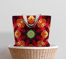 Laden Sie das Bild in den Galerie-Viewer, Vida Large Tote 2