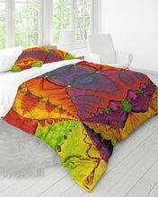 Afbeelding in Gallery-weergave laden, Bright 1 Queen Duvet Cover Set