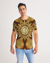 Afbeelding in Gallery-weergave laden, Wood Gold 1 Men&#39;s Tee