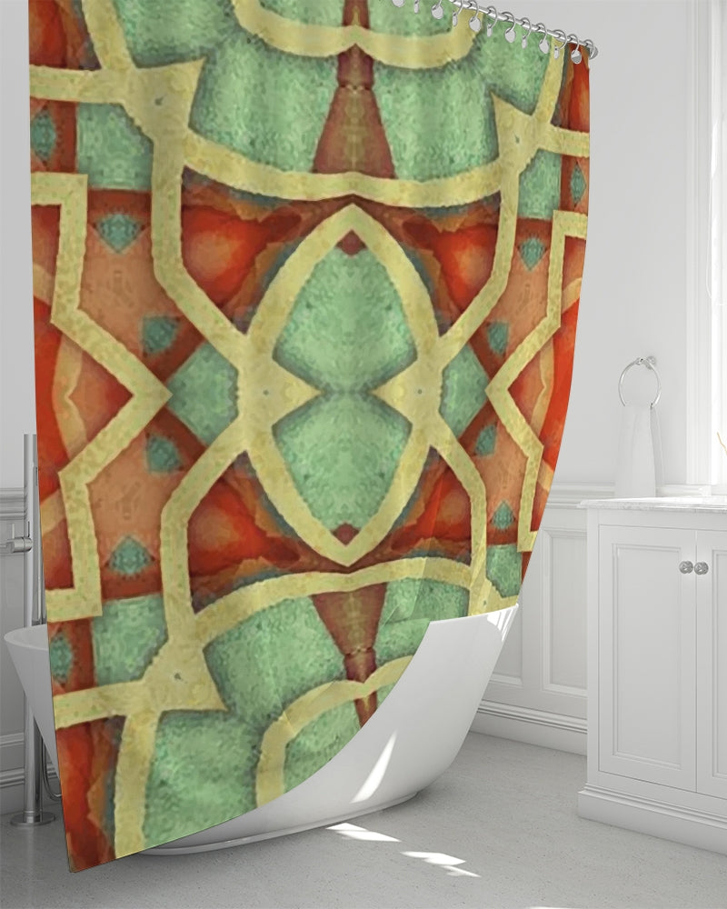 Ostara 17 Shower Curtain 72