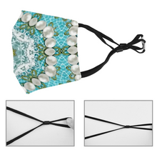 Afbeelding in Gallery-weergave laden, Pearl 1 Face Mouth Mask