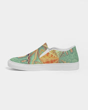 Indlæs billede til gallerivisning ostara24 Women&#39;s Slip-On Canvas Shoe