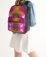 Afbeelding in Gallery-weergave laden, Origami 1 Small Canvas Backpack