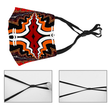 Afbeelding in Gallery-weergave laden, AfAbo 6 Face Mouth Mask