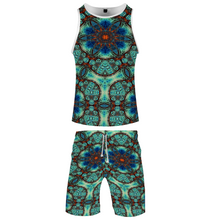 Carica l&#39;immagine nel visualizzatore di Gallery, Skye 2 Basketball Suit Jerseys &amp; Shorts Set