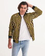 Load image into Gallery viewer, Wood Gold 2 Men&#39;s Bomber Jacket