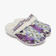 Afbeelding in Gallery-weergave laden, 475. Lined All Over Printed Clogs