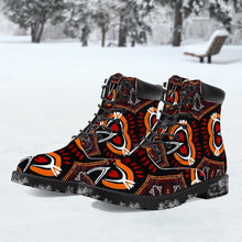 Indlæs billede til gallerivisning 189. Casual Leather Boots