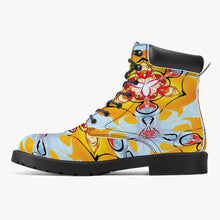 Indlæs billede til gallerivisning 189. Casual Leather Boots