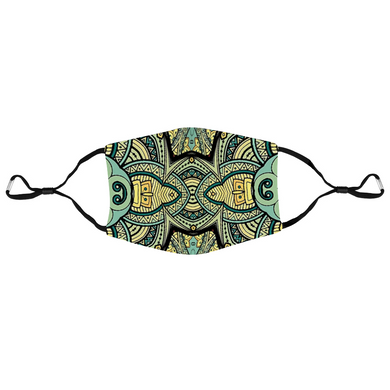 Gala 3 Face Mouth Mask