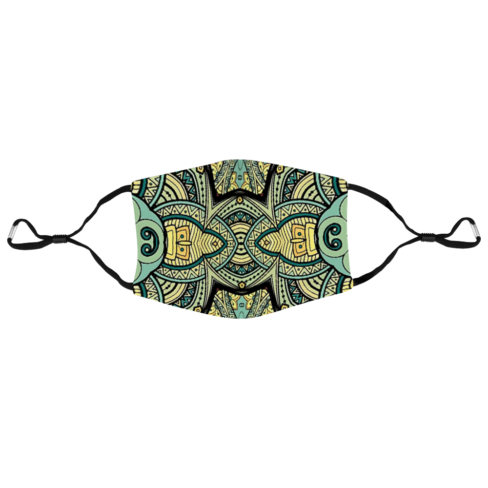 Gala 3 Face Mouth Mask
