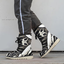 Afbeelding in Gallery-weergave laden, 477. Cotton-pad Fur Lining Boots