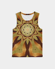 Afbeelding in Gallery-weergave laden, Wood Gold 1 Men&#39;s Sports Tank