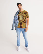 Afbeelding in Gallery-weergave laden, Wood Gold 1 Men&#39;s Tee