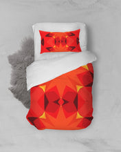 Afbeelding in Gallery-weergave laden, Fiera 2 Twin Duvet Cover Set