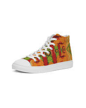 Load image into Gallery viewer, fall2020_6 Women&#39;s Hightop Canvas Shoe