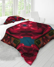 Cargar imagen en el visor de la galería, Ostara 35 Queen Duvet Cover Set