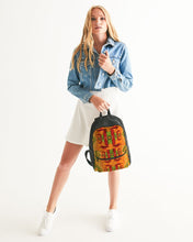 Carica l&#39;immagine nel visualizzatore di Gallery, fall2020_6 Small Canvas Backpack