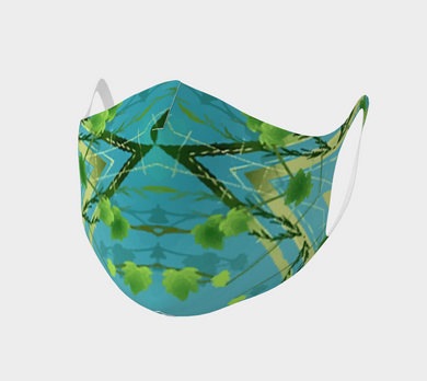 Spring 5 Poly Knit Mask