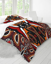 Afbeelding in Gallery-weergave laden, af5 King Duvet Cover Set