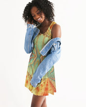 Load image into Gallery viewer, ostara24 Women&#39;s Racerback Dress