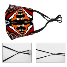 Afbeelding in Gallery-weergave laden, AfAbo 8 Face Mouth Mask