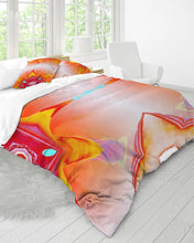 Afbeelding in Gallery-weergave laden, Angel 1 Queen Duvet Cover Set