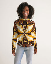 Afbeelding in Gallery-weergave laden, Melange 1 Women&#39;s Hoodie