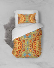Afbeelding in Gallery-weergave laden, Pastel 1 Twin Duvet Cover Set