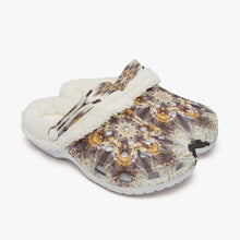 Afbeelding in Gallery-weergave laden, 475. Lined All Over Printed Clogs