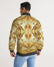 Afbeelding in Gallery-weergave laden, fall2020_11 Men&#39;s Stripe-Sleeve Track Jacket