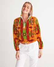Carica l&#39;immagine nel visualizzatore di Gallery, fall2020_6 Women&#39;s Cropped Windbreaker