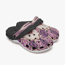Afbeelding in Gallery-weergave laden, 475. Lined All Over Printed Clogs