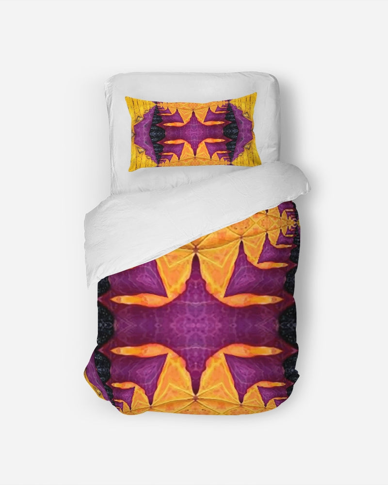 Festa 2 Twin Duvet Cover Set
