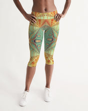 Indlæs billede til gallerivisning ostara24 Women&#39;s Mid-Rise Capri