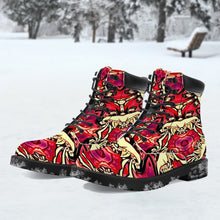 Indlæs billede til gallerivisning 189. Casual Leather Boots